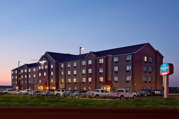 TownePlace Suites by Marriott Garden City Garden City Kansas — Property