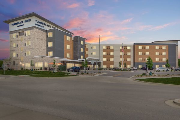 TownePlace Suites by Marriott Garden City Garden City Kansas — Property