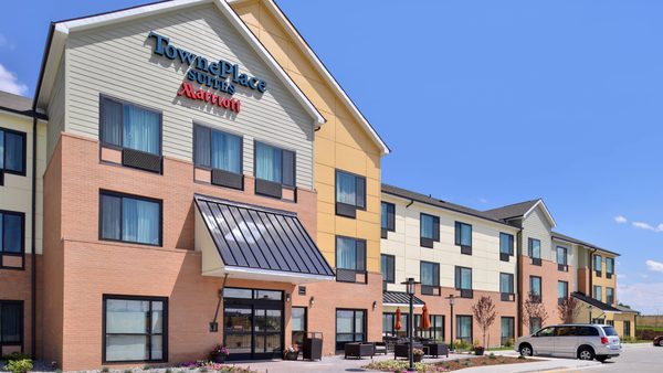 TownePlace Suites by Marriott Gillette — Property