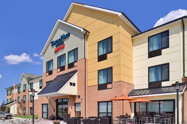 TownePlace Suites by Marriott Gillette — Property