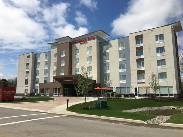 TownePlace Suites by Marriott Grove City Mercer Outlets — Property