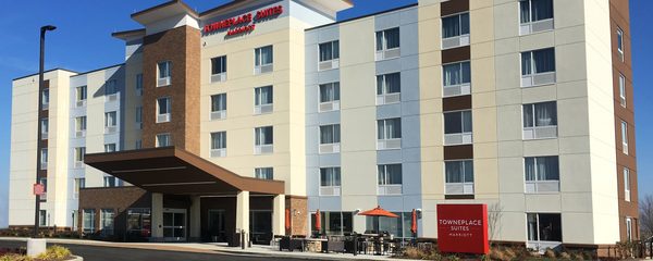 TownePlace Suites by Marriott Grove City Mercer Outlets — Property