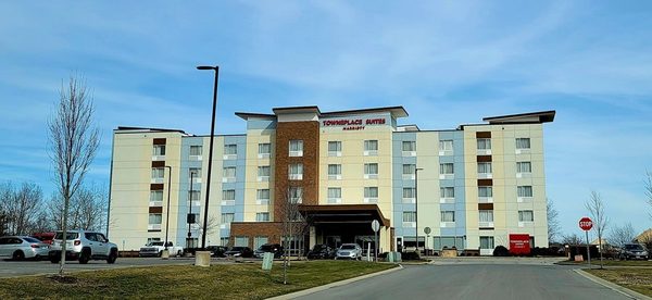 TownePlace Suites by Marriott Grove City Mercer Outlets — Property