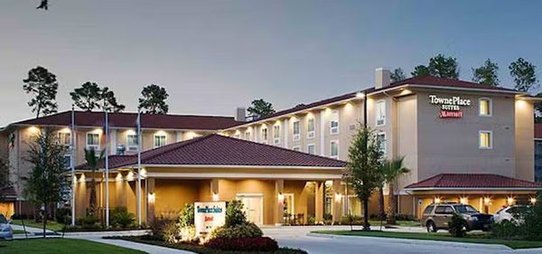 TownePlace Suites by Marriott Houston Intercontinental Airport — Property