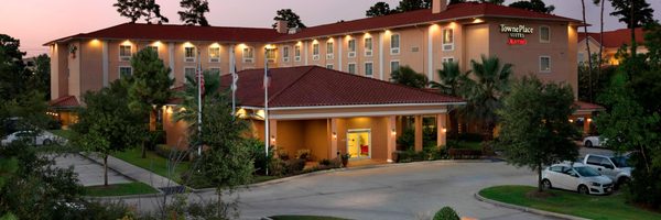 TownePlace Suites by Marriott Houston Intercontinental Airport — Property