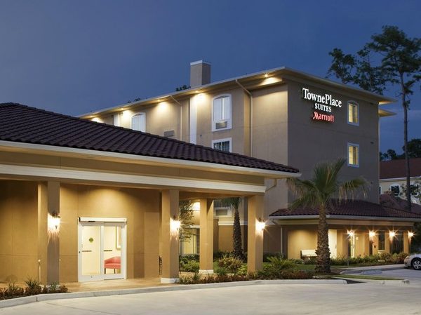 TownePlace Suites by Marriott Houston Intercontinental Airport — Property