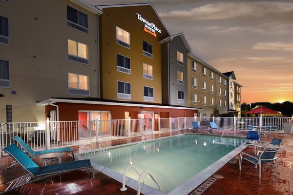 TownePlace Suites by Marriott Houston Westchase — Property