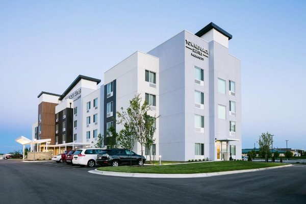 TownePlace Suites by Marriott Kansas City Airport — Property