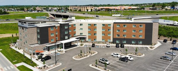 TownePlace Suites by Marriott Kansas City Airport — Property