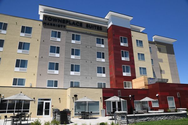 TownePlace Suites by Marriott Kansas City Airport — Property