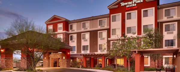 TownePlace Suites by Marriott Las Vegas Henderson — Property