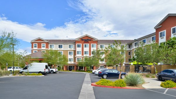 TownePlace Suites by Marriott Las Vegas Henderson — Property