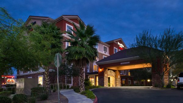 TownePlace Suites by Marriott Las Vegas Henderson — Property