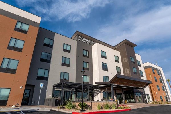 TownePlace Suites by Marriott Las Vegas North I 15 Las Vegas Nevada — Property