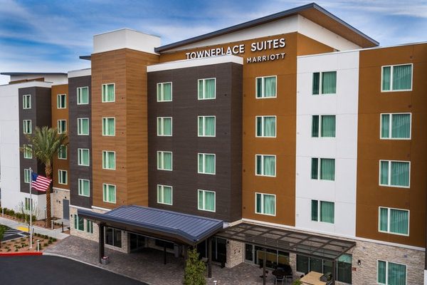 TownePlace Suites by Marriott Las Vegas Stadium District — Property