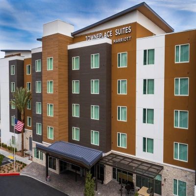 TownePlace Suites by Marriott Las Vegas Stadium District — Property