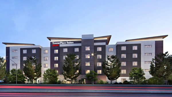 TownePlace Suites by Marriott Las Vegas Stadium District — Property