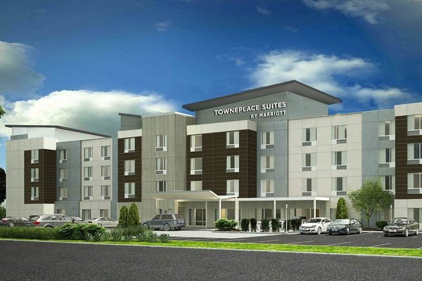 TownePlace Suites by Marriott Louisville Downtown — Property