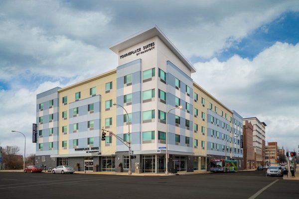 TownePlace Suites by Marriott Louisville Downtown — Property