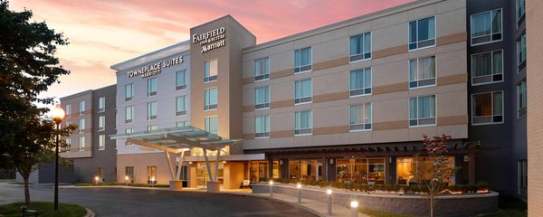 TownePlace Suites by Marriott Louisville Northeast — Property