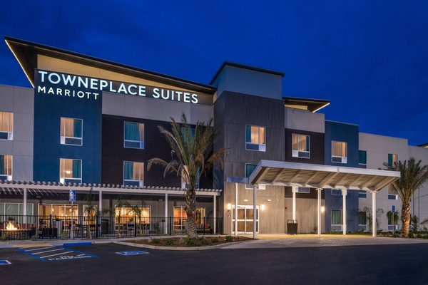 TownePlace Suites by Marriott Merced — Property