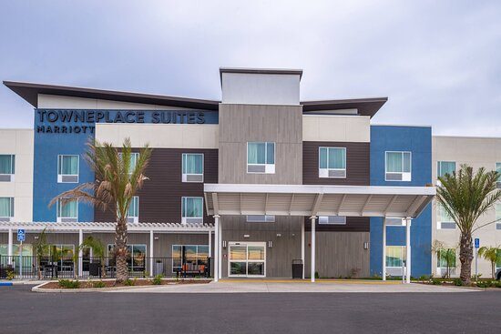 TownePlace Suites by Marriott Merced — Property