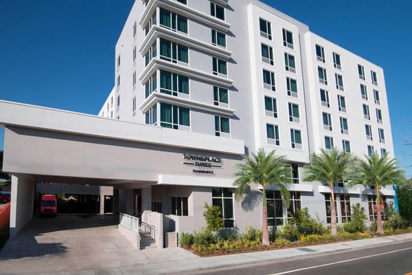 TownePlace Suites by Marriott Miami Airport Miami Florida — Property