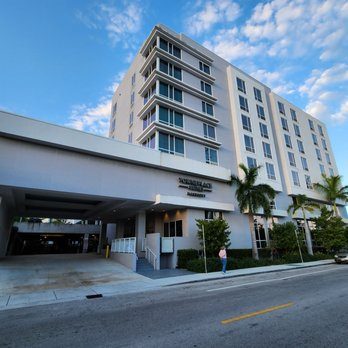 TownePlace Suites by Marriott Miami Airport Miami Florida — Property