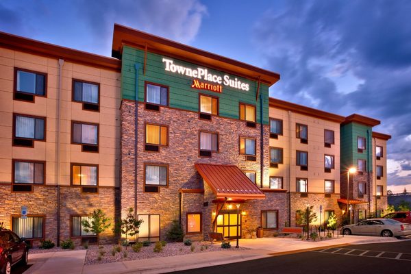 TownePlace Suites by Marriott Missoula — Property