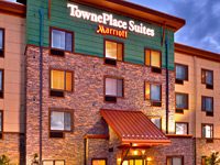 TownePlace Suites by Marriott Missoula — Property