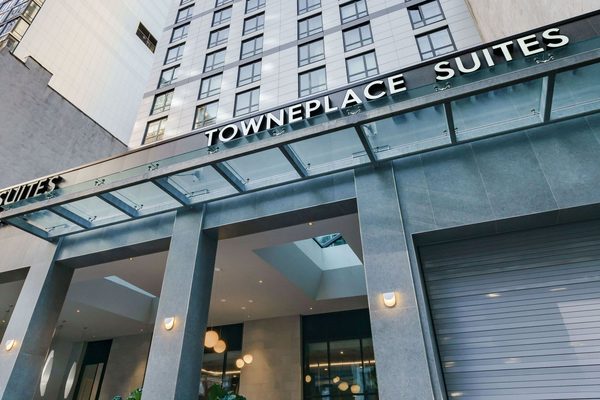 TownePlace Suites by Marriott New York Manhattan Chelsea New York City New York — Property