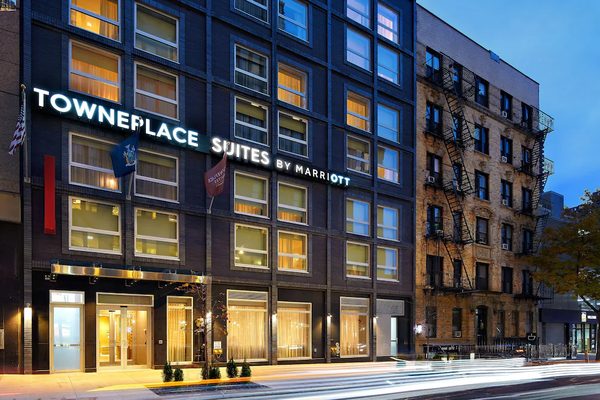 TownePlace Suites by Marriott New York Manhattan Chelsea New York City New York — Property