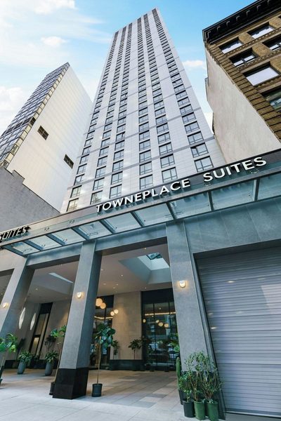 TownePlace Suites by Marriott New York Manhattan Chelsea New York City New York — Property