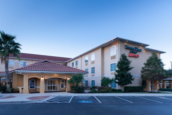 TownePlace Suites by Marriott San Antonio Airport — Property