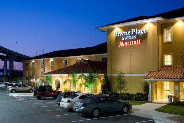 TownePlace Suites by Marriott San Antonio Airport — Property