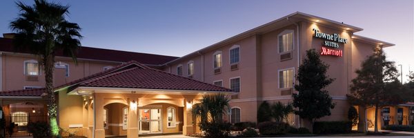 TownePlace Suites by Marriott San Antonio Airport — Property