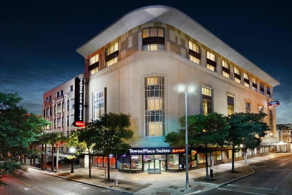 Towneplace Suites By Marriott San Antonio Downtown Riverwalk — Property