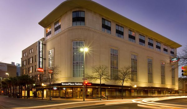 Towneplace Suites By Marriott San Antonio Downtown Riverwalk — Property