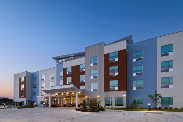 TownePlace Suites by Marriott San Antonio Northwest at The RIM — Property