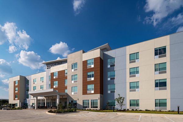 TownePlace Suites by Marriott San Antonio Northwest at The RIM — Property
