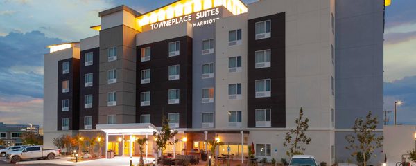 Towneplace Suites By Marriott San Antonio Westover Hills — Property