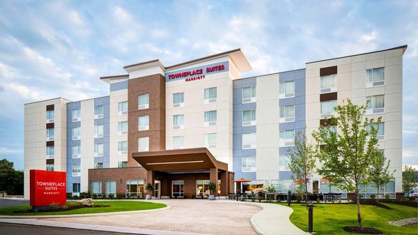 Towneplace Suites By Marriott San Antonio Westover Hills — Property