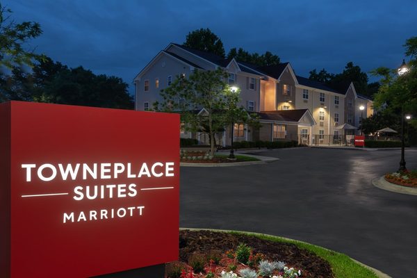 TownePlace Suites by Marriott Savannah Midtown — Property