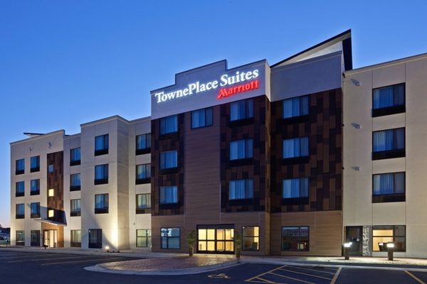 TownePlace Suites by Marriott Sioux Falls — Property