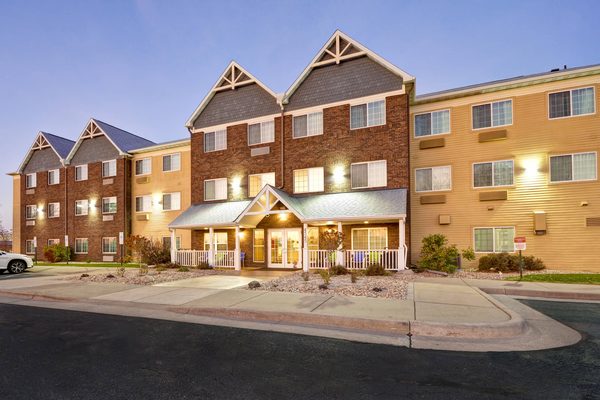 TownePlace Suites by Marriott Sioux Falls — Property