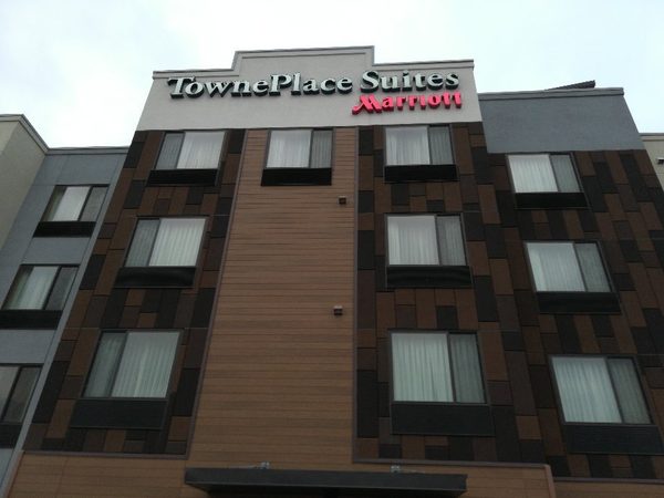 TownePlace Suites by Marriott Sioux Falls — Property