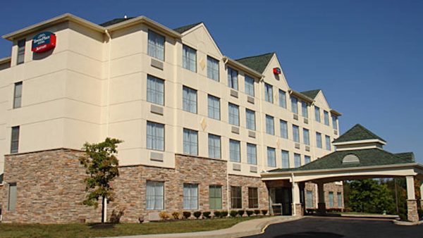 TownePlace Suites by Marriott Wilmington Newark Christiana — Property
