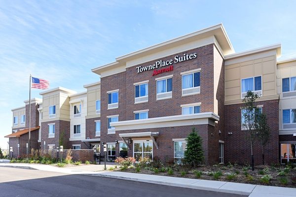 TownePlace Suites Detroit Auburn Hills — Property