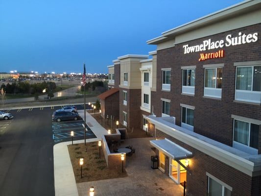 TownePlace Suites Detroit Auburn Hills — Property