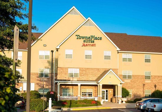 Towneplace Suites Fredericksburg — Property
